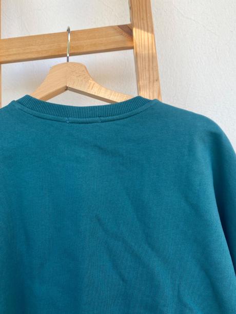 Bavlnená mikina cropp calvin klein jeans, calvin klein,xs