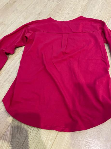 Predĺžené tričko, 140