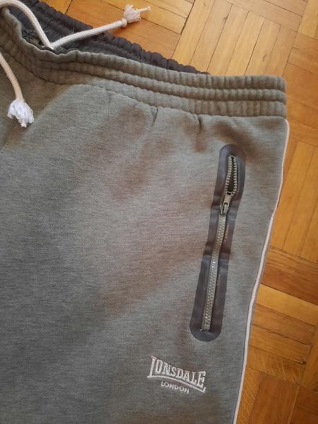 Pánske tepláky, lonsdale,xl
