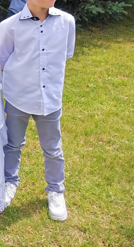 Chlapčenska košela 134, 134