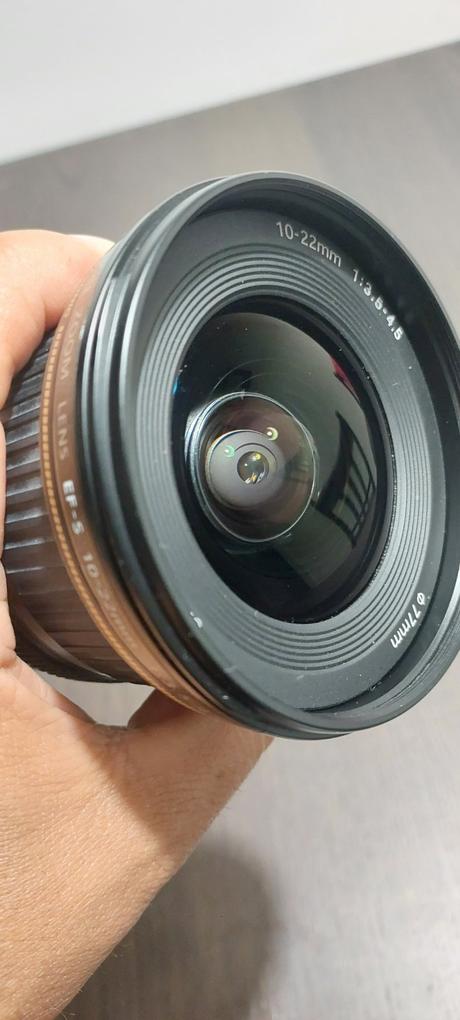 Objektív canon ef-s 10-22 usm, canon
