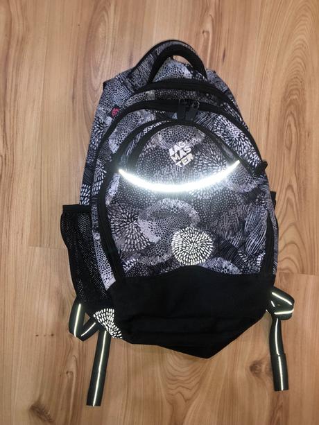 Školská taška bagmaster, 