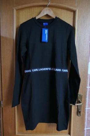 Karl lagerfed original nove damske saty m/l, l / m