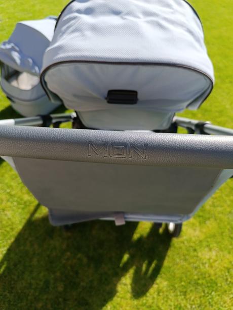 Kočik moon n one 2.0 ocean 3- kombinácia, moon,moon no one 2.0