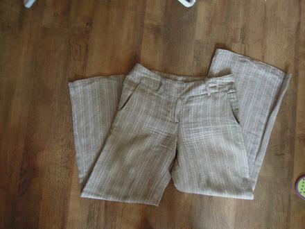 Letne siroke nohavice, orsay,36