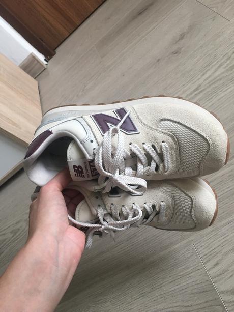 New balance botasky, new balance,37