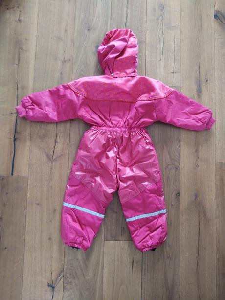 Dievčenský zimný overal h&m, veľ.98., h&m,98