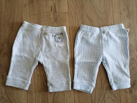 Tepláky pre bábätká, f&f,56