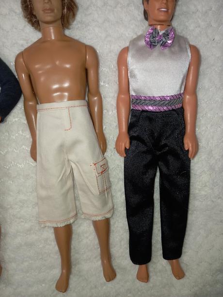 Oblečenie pre kena 1, 