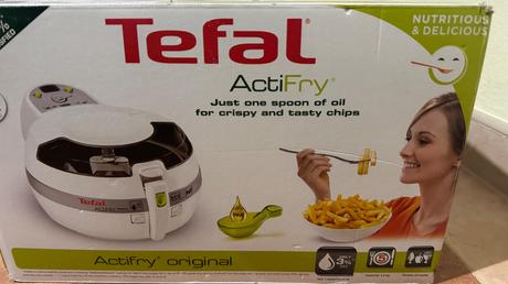 Tefal actifry, tefal