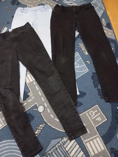 3x rifle, obtiahnute, h&m,146