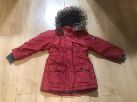 Zimná bunda, kiki&koko,110