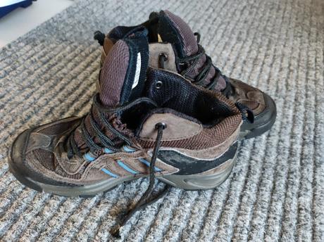 Trekingove adidas botasky, adidas,31