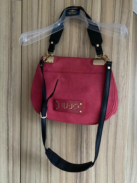 Liu jo kabelka crossbody, liu jo