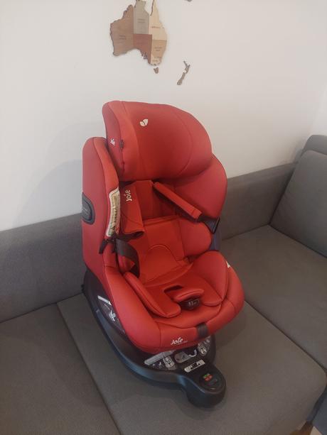 Joie i-spin 360 s vložkou na leto gratis, joie