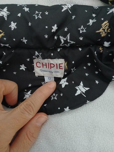 Zimna bunda 152, 152