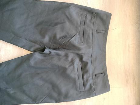 Elegantné nohavice, s