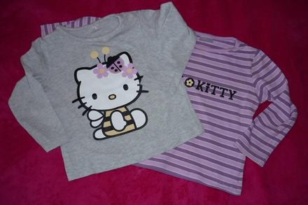 Duopack hello kitty, 92