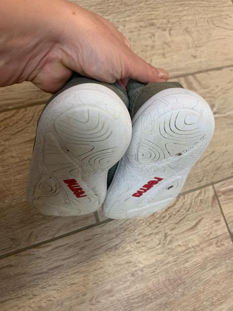 Reima astelu 35 barefoot tenisky, reima,35