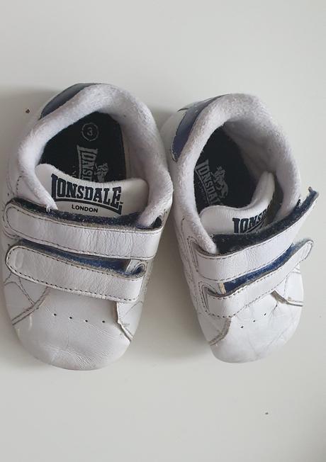 Topánky, lonsdale,19