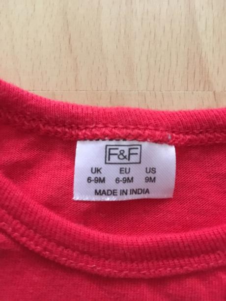 Vianocne tricko f&f, f&f,74