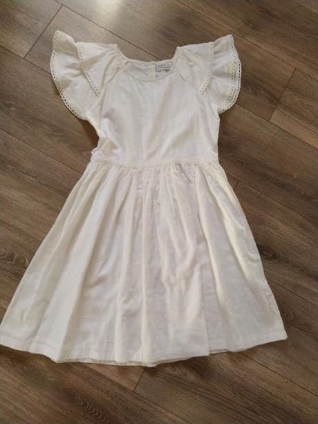 Šaty letné, plátenné, reserved,152