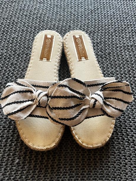 Espadrilky deezee, 40
