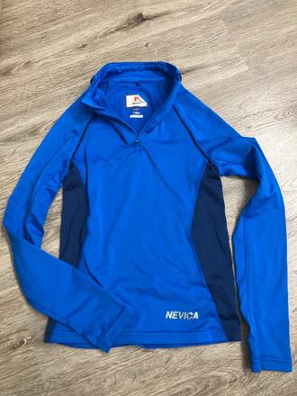 Termo tricko s dlhym rukavom, 128