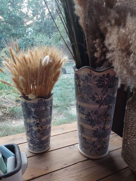 Vysoké vázy inart, 