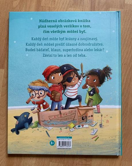 Frances stickley lucy fleming - čím budem,