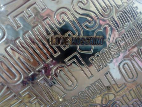 Love moschino ruksak, love moschino