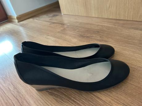 Kvalitne kožené balerínky jonak pc 100 eur, 39