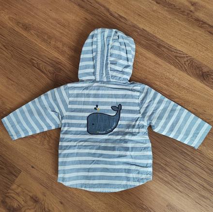 Tenká bundička, obaibi,74