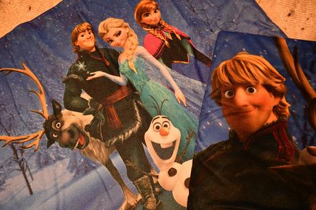 Obliečky frozen, šírka (cm): 140,dĺžka (cm): 200