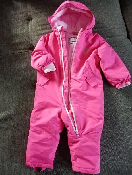 Zimná kombinéza, lupilu,92