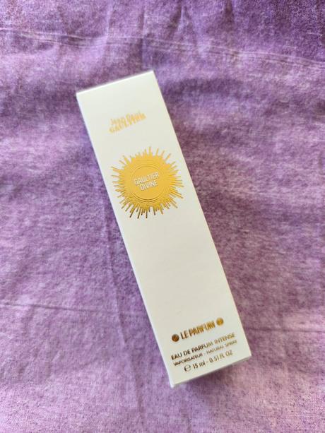 Jean paul gultier divine  15ml, 