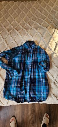 Károvaná košeľa, next,164