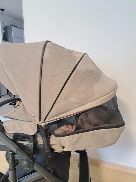 Kočík roan bass next (dvoj-/trojkombinácia), roan,roan bass next