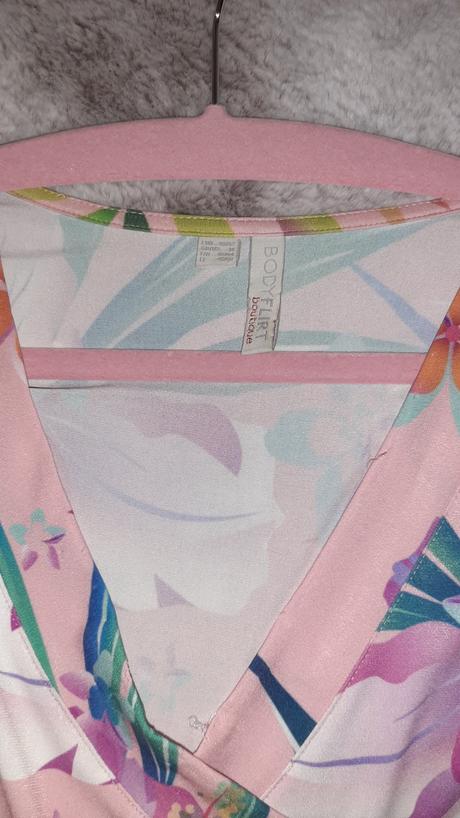 Šaty  bonprix bodyflirt boutique, bonprix,m