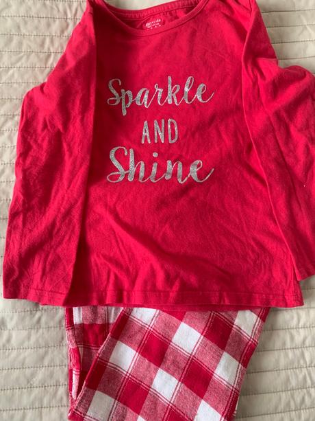 Pyžamo zimné, f&f,122