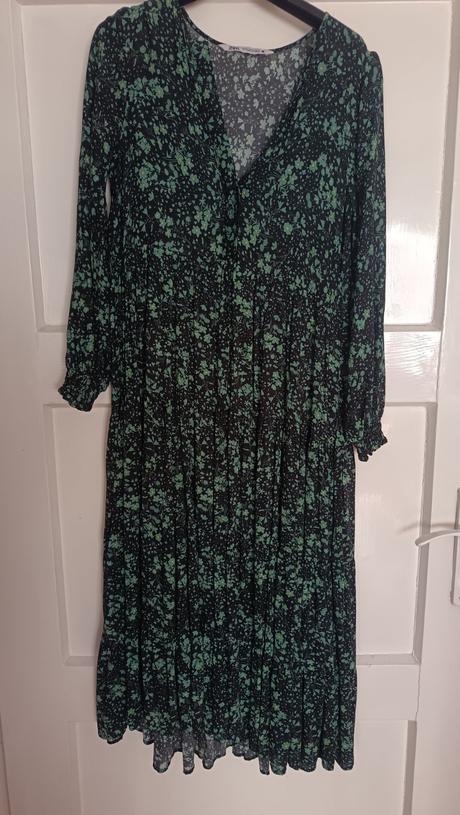 Trendy zara saty, zara,xs