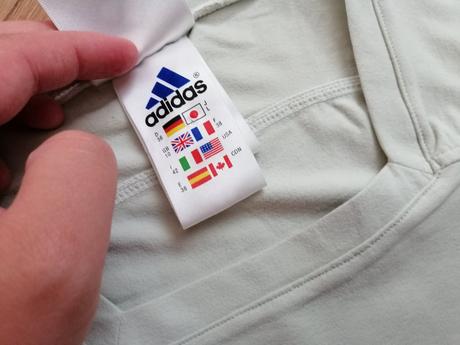 Športové tričko adidas, adidas,36