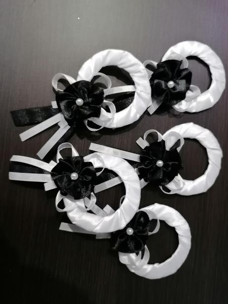 Venčeky na tanečnú slavnost, 