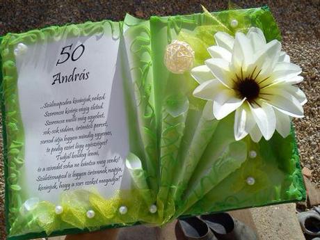 Gratulačné knihy podľa vaších požiadaviek, 