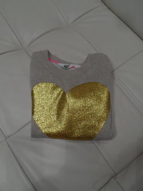 Mikinka, h&m,116