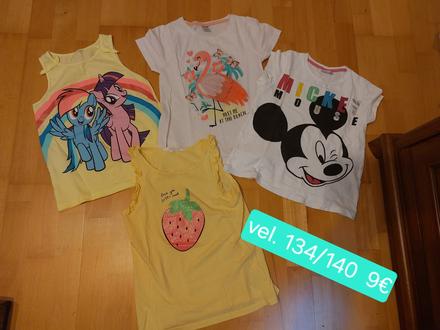 Balik triciek 134/140, 134