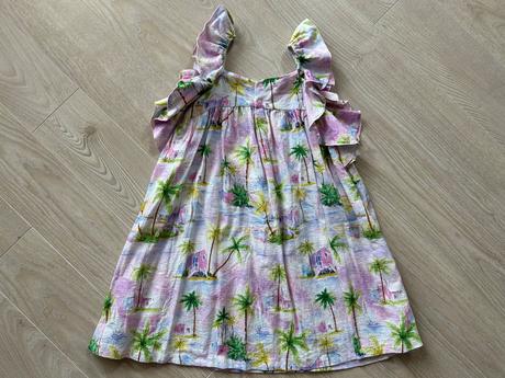 Šaty mayoral, 9rokov, mayoral,134