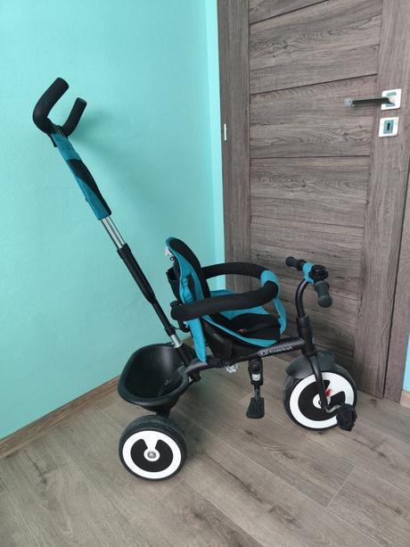 Trojkolka top stav, kinderkraft