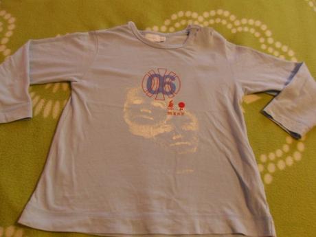 Tricenko dlhy rukav vel.92, cena 2,30 eur, mexx,92