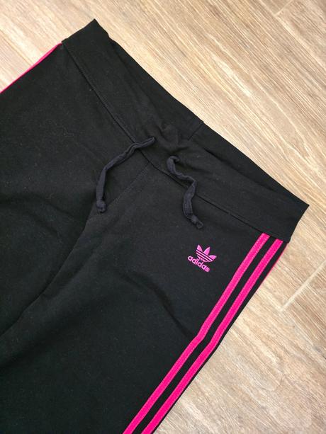 Tepláky l, adidas,l